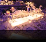 Crystal Ballroom: Caribe Hilton's Annual Members Gala 2017